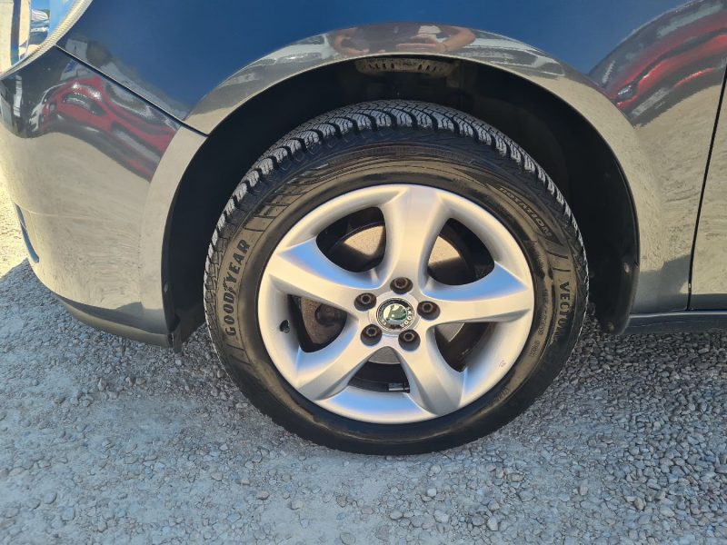 SKODA Fabia Break - 1.2 Style Edition 70ch essence