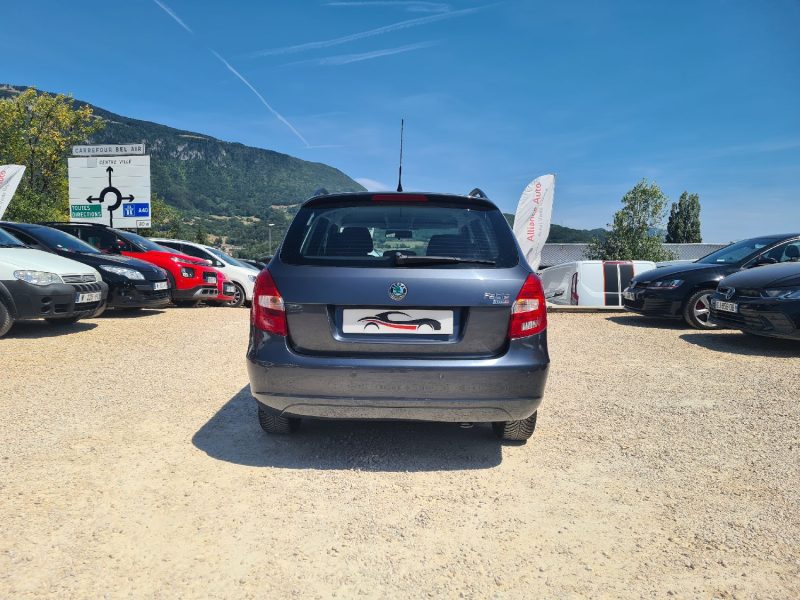 SKODA Fabia Break - 1.2 Style Edition 70ch essence