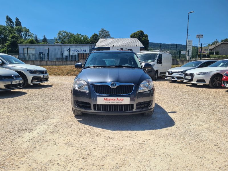 SKODA Fabia Break - 1.2 Style Edition 70ch essence