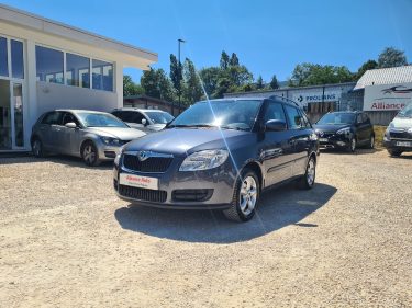 SKODA Fabia Break - 1.2 Style Edition 70ch essence