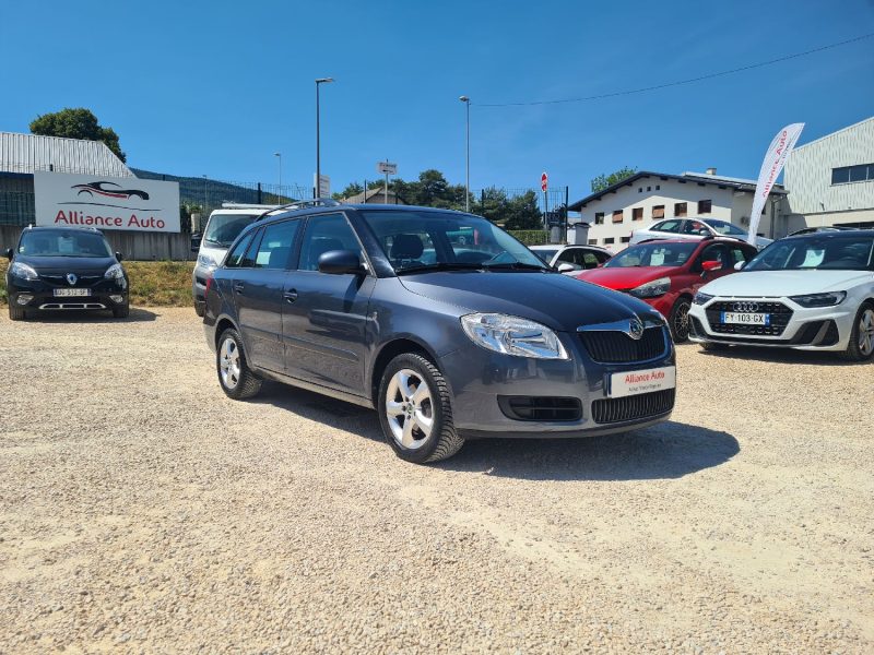SKODA Fabia Break - 1.2 Style Edition 70ch essence