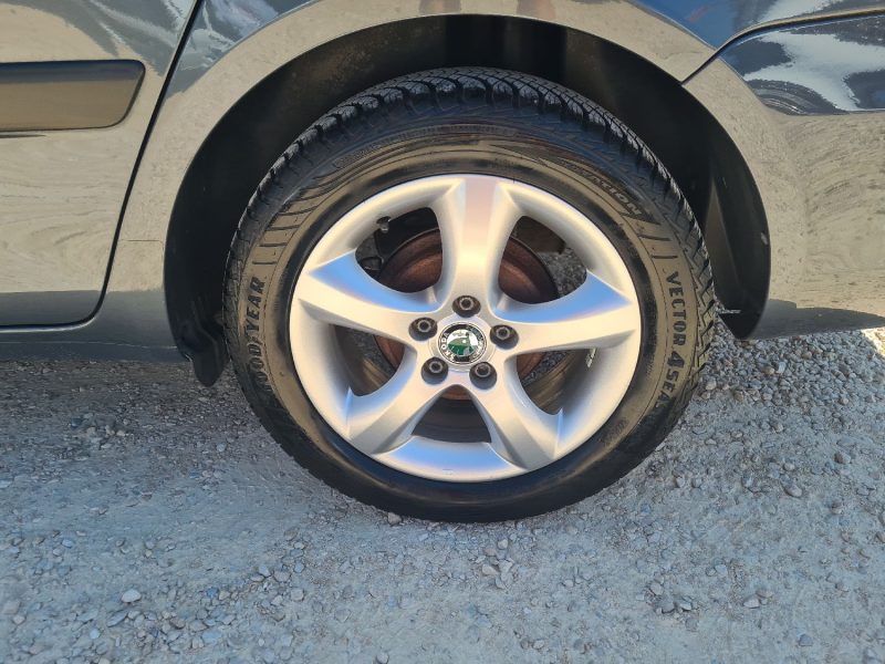 SKODA Fabia Break - 1.2 Style Edition 70ch essence