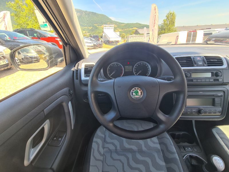 SKODA Fabia Break - 1.2 Style Edition 70ch essence