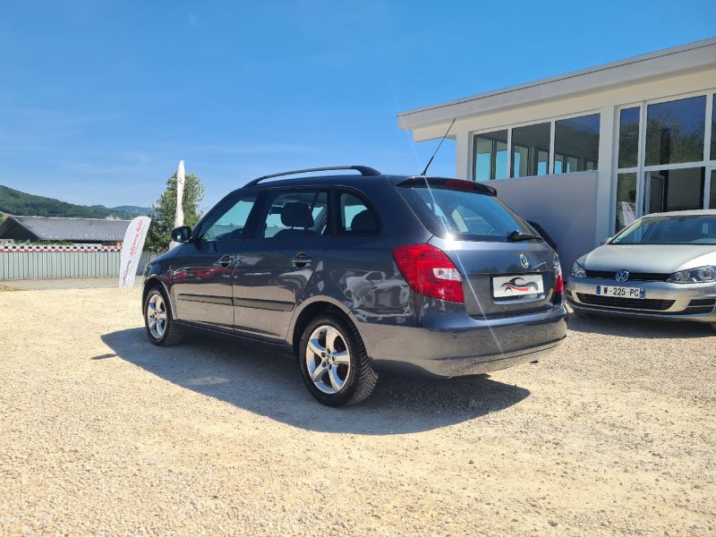 SKODA Fabia Break - 1.2 Style Edition 70ch essence