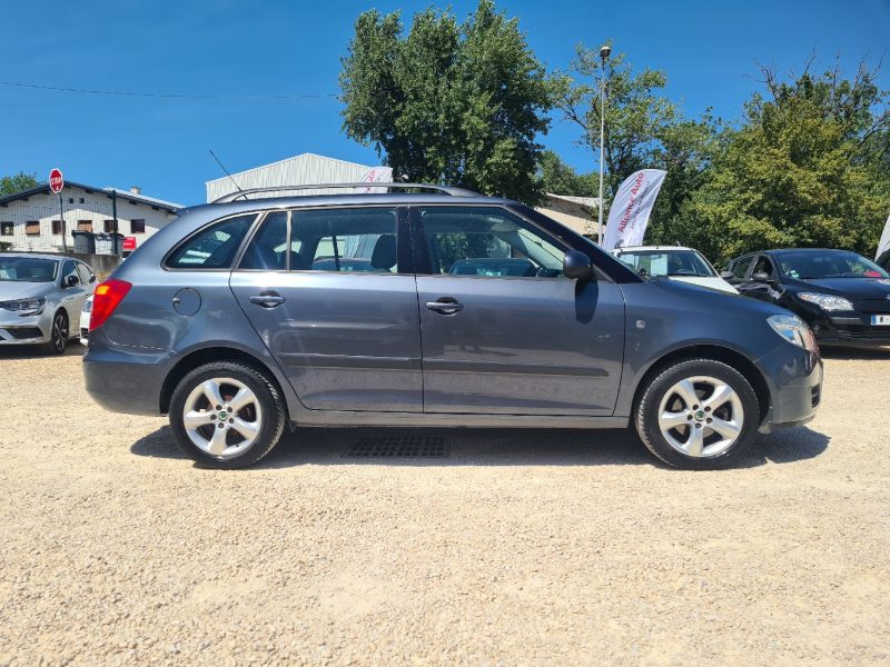 SKODA Fabia Break - 1.2 Style Edition 70ch essence