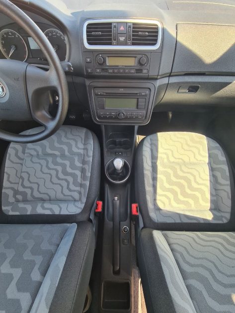 SKODA Fabia Break - 1.2 Style Edition 70ch essence