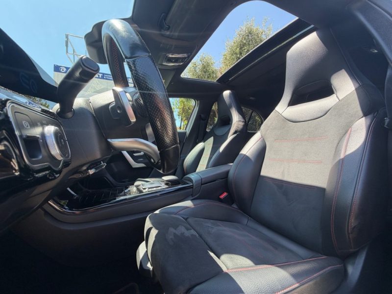 MERCEDES CLASSE A250 E AMG LINE 8G-DCT 2021
