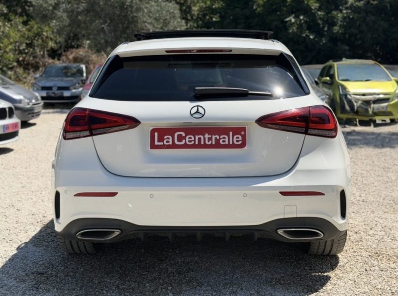 MERCEDES CLASSE A250 E AMG LINE 8G-DCT 2021