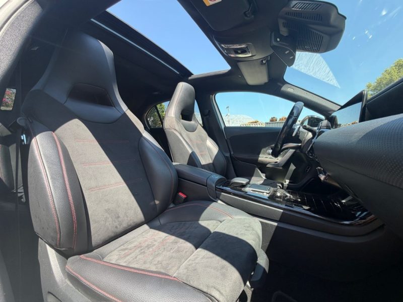 MERCEDES CLASSE A250 E AMG LINE 8G-DCT 2021