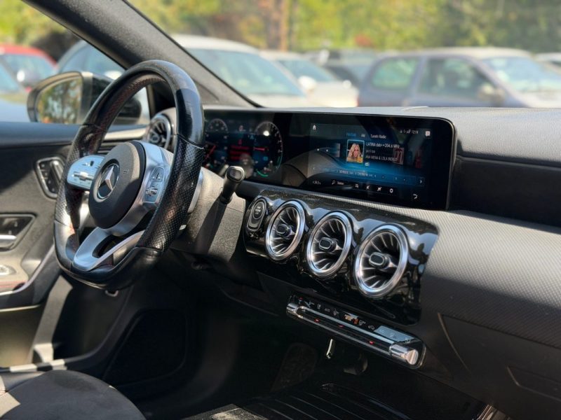 MERCEDES CLASSE A250 E AMG LINE 8G-DCT 2021