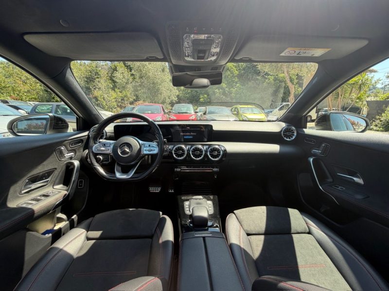 MERCEDES CLASSE A250 E AMG LINE 8G-DCT 2021