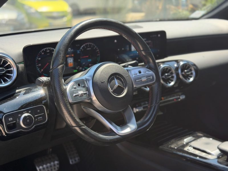 MERCEDES CLASSE A250 E AMG LINE 8G-DCT 2021