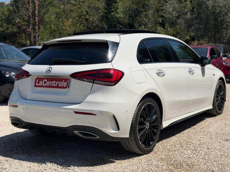 MERCEDES CLASSE A250 E AMG LINE 8G-DCT 2021