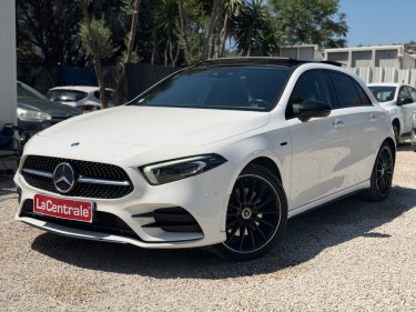 MERCEDES CLASSE A250 E AMG LINE 8G-DCT 2021