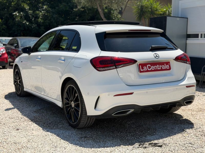 MERCEDES CLASSE A250 E AMG LINE 8G-DCT 2021