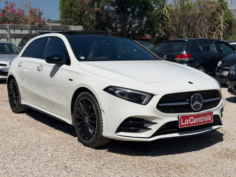 MERCEDES CLASSE A250 E AMG LINE 8G-DCT 2021