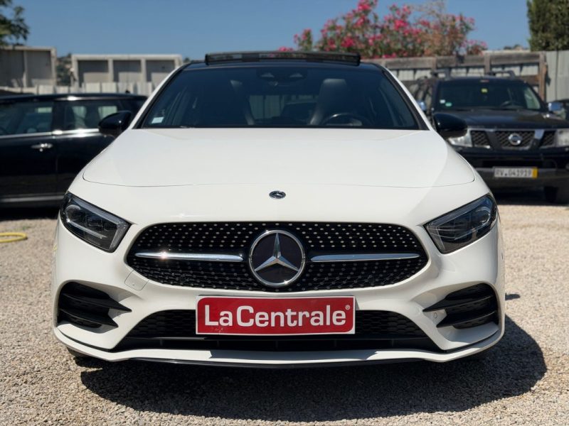 MERCEDES CLASSE A250 E AMG LINE 8G-DCT 2021