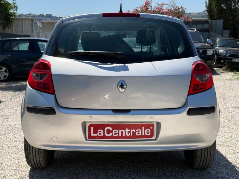 RENAULT CLIO III AUTHENTIQUE 2007
