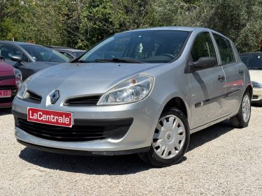 RENAULT CLIO III AUTHENTIQUE 2007
