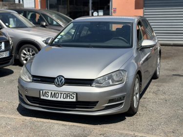 VOLKSWAGEN GOLF VII 1.6 TDI 110 cv - Garantie 12 mois - Confortline