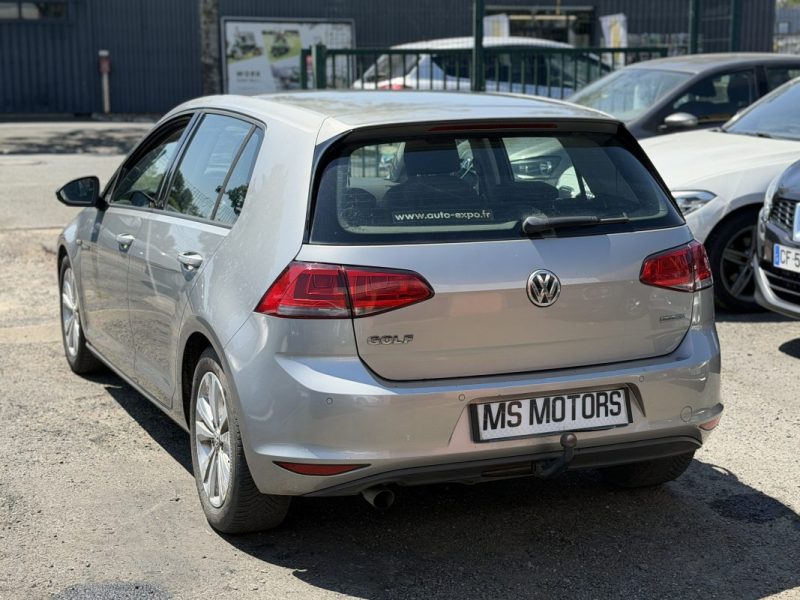 VOLKSWAGEN GOLF VII 1.6 TDI 110 cv - Garantie 12 mois - Confortline