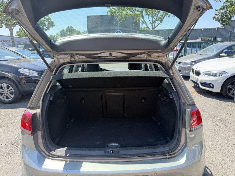 VOLKSWAGEN GOLF VII 1.6 TDI 110 cv - Garantie 12 mois - Confortline