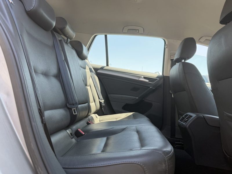 VOLKSWAGEN GOLF VII 1.6 TDI 110 cv - Garantie 12 mois - Confortline