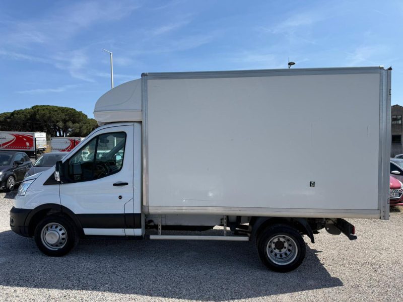 FORD TRANSIT V363 FOURGON 2.0 ECOBLUE RWD TDCI 130CV 2020