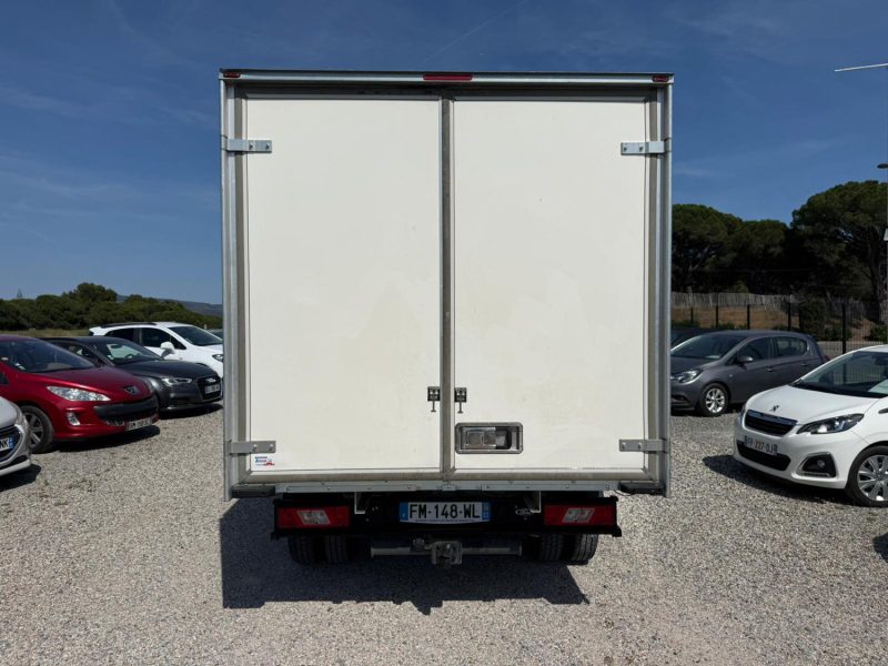 FORD TRANSIT V363 FOURGON 2.0 ECOBLUE RWD TDCI 130CV 2020