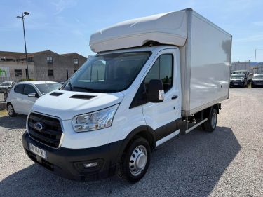 FORD TRANSIT V363 FOURGON 2.0 ECOBLUE RWD TDCI 130CV 2020