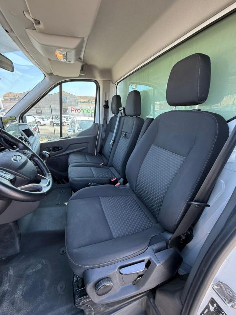 FORD TRANSIT V363 FOURGON 2.0 ECOBLUE RWD TDCI 130CV 2020
