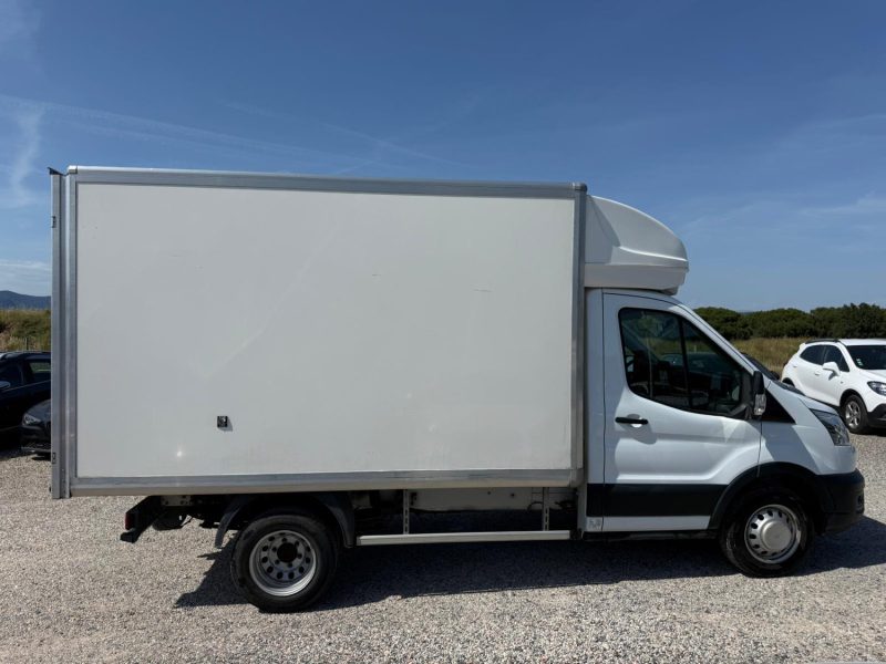 FORD TRANSIT V363 FOURGON 2.0 ECOBLUE RWD TDCI 130CV 2020