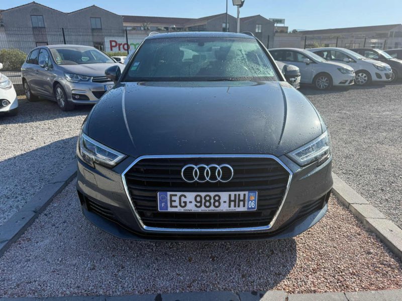 AUDI A3 1.4 TFSI 150 SPORTBACK S-LINE S-TRONIC 2016