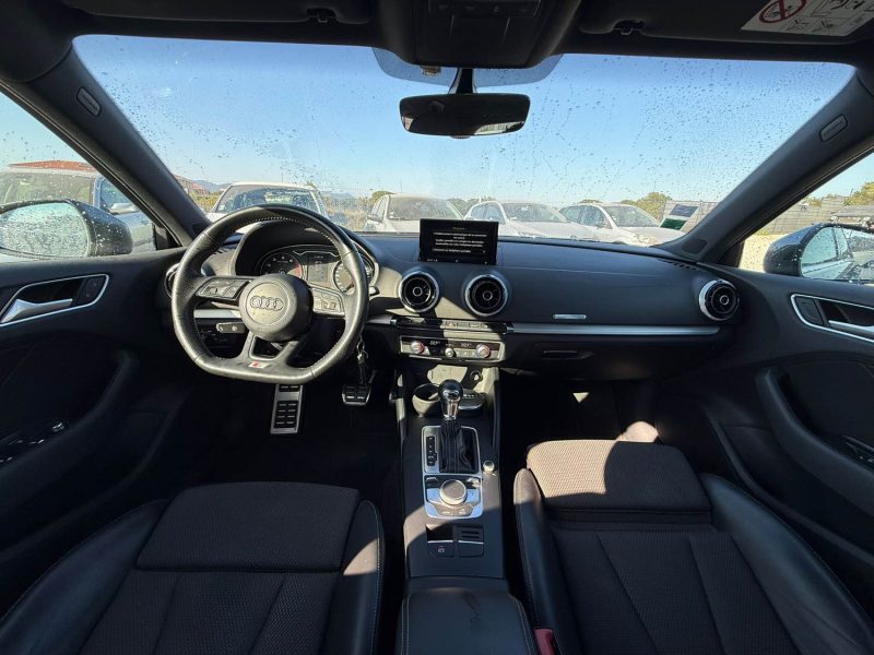 AUDI A3 1.4 TFSI 150 SPORTBACK S-LINE S-TRONIC 2016