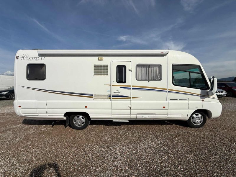 MERCEDES BENZ 39LB ESTEREL 39LB SPRINTER 316D 158CV BA