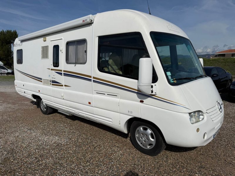 MERCEDES BENZ 39LB ESTEREL 39LB SPRINTER 316D 158CV BA