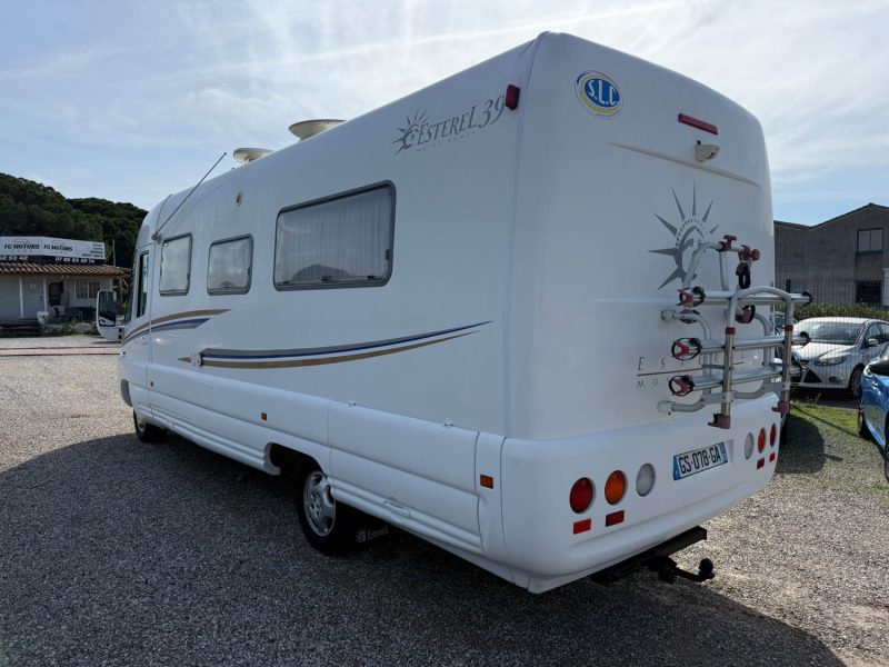 MERCEDES BENZ 39LB ESTEREL 39LB SPRINTER 316D 158CV BA