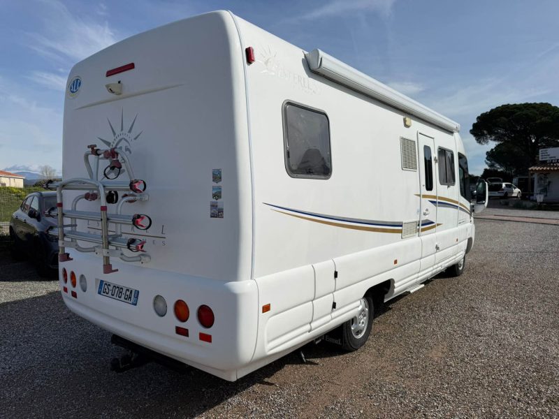 MERCEDES BENZ 39LB ESTEREL 39LB SPRINTER 316D 158CV BA
