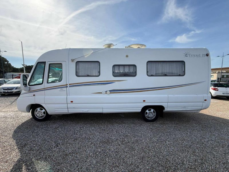 MERCEDES BENZ 39LB ESTEREL 39LB SPRINTER 316D 158CV BA