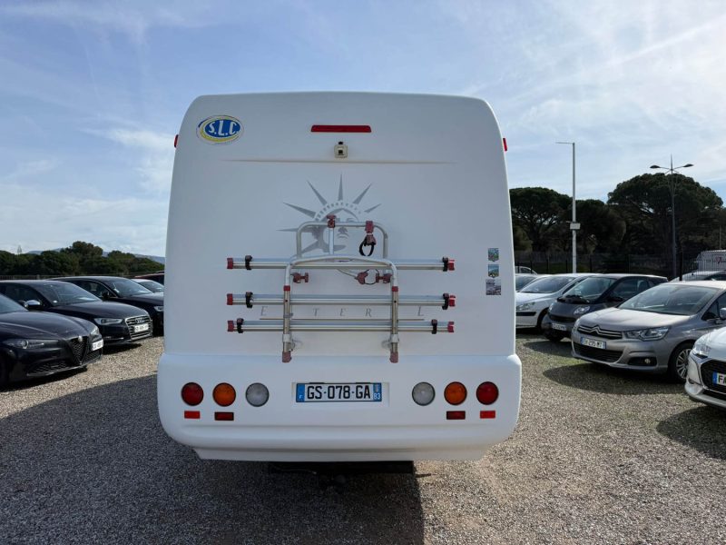 MERCEDES BENZ 39LB ESTEREL 39LB SPRINTER 316D 158CV BA