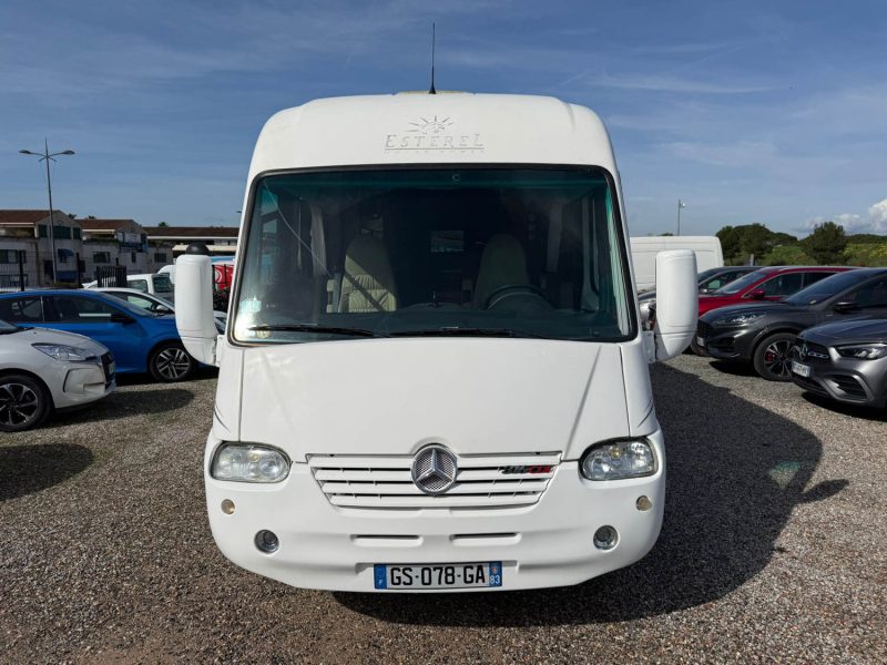 MERCEDES BENZ 39LB ESTEREL 39LB SPRINTER 316D 158CV BA