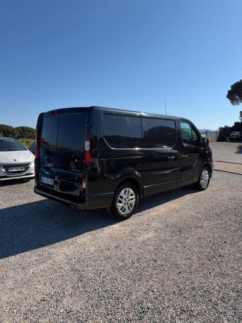 OPEL VIVARO F2700 L1H1 1.6 CDTI 125 ECOFLEX PACK CLIM + 2019
