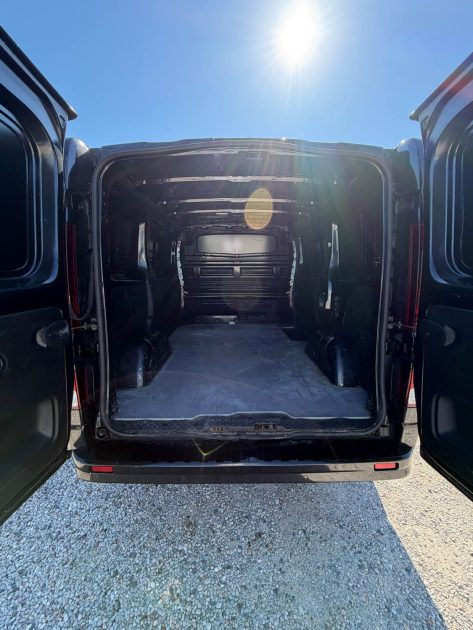 OPEL VIVARO F2700 L1H1 1.6 CDTI 125 ECOFLEX PACK CLIM + 2019
