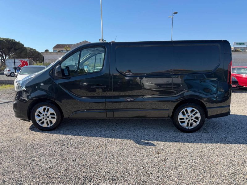 OPEL VIVARO F2700 L1H1 1.6 CDTI 125 ECOFLEX PACK CLIM + 2019
