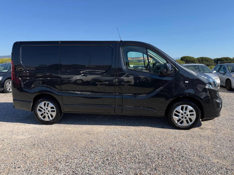 OPEL VIVARO F2700 L1H1 1.6 CDTI 125 ECOFLEX PACK CLIM + 2019