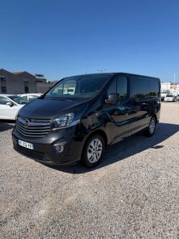 OPEL VIVARO F2700 L1H1 1.6 CDTI 125 ECOFLEX PACK CLIM + 2019