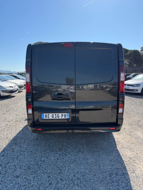 OPEL VIVARO F2700 L1H1 1.6 CDTI 125 ECOFLEX PACK CLIM + 2019