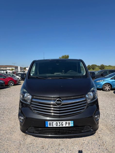OPEL VIVARO F2700 L1H1 1.6 CDTI 125 ECOFLEX PACK CLIM + 2019