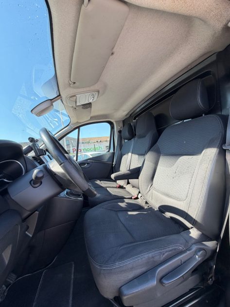 OPEL VIVARO F2700 L1H1 1.6 CDTI 125 ECOFLEX PACK CLIM + 2019