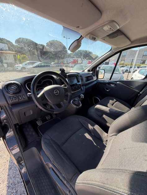 OPEL VIVARO F2700 L1H1 1.6 CDTI 125 ECOFLEX PACK CLIM + 2019